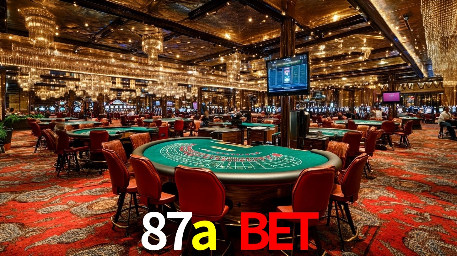 87a bet - Cassino da Elite - 87a.com