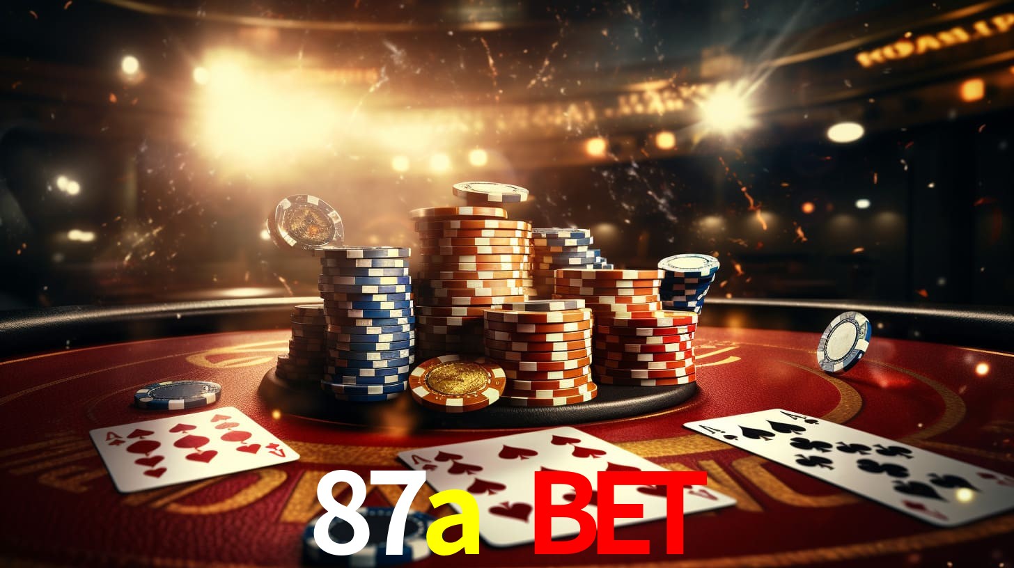 Blackjack Table 87a bet