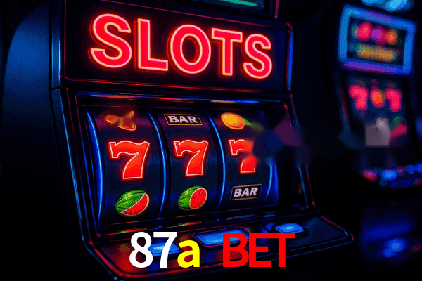 87a bet Plataforma