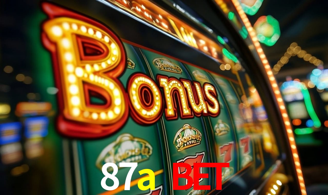 87a bet cassino online