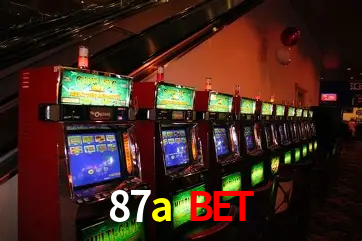 Descubra o Mundo do Cassino Online com 87a bet
