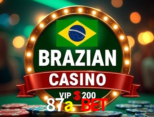 87a bet Plataforma