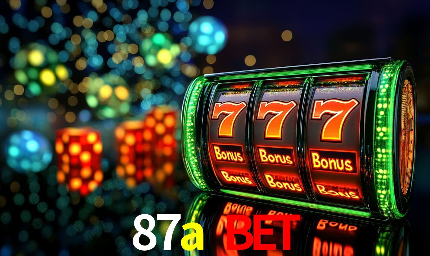 Casino Ao Vivo 87a bet