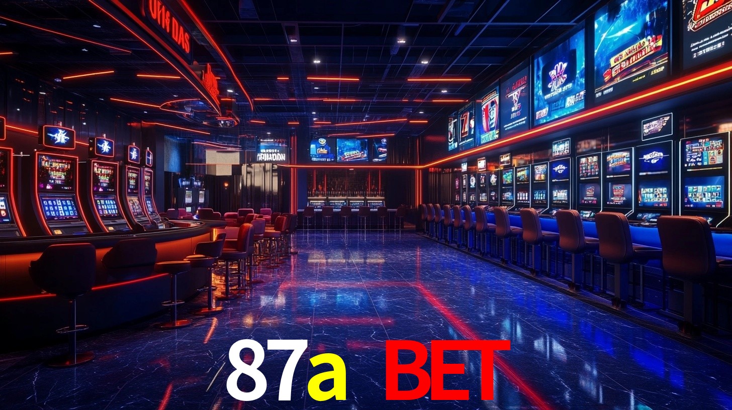 Welcome Bonus 87a bet
