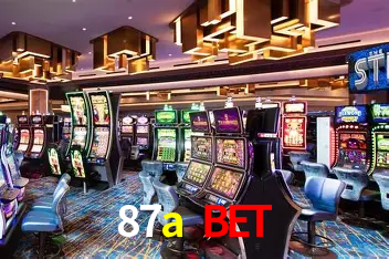 Desvendando o Mundo dos Jogos Virtuais na 87a bet