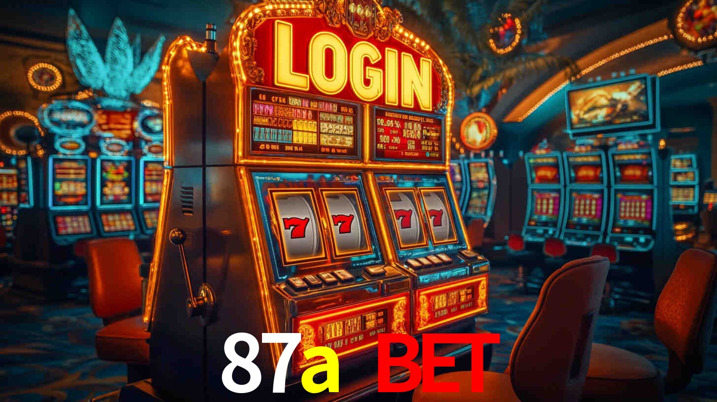 87a bet App Interface