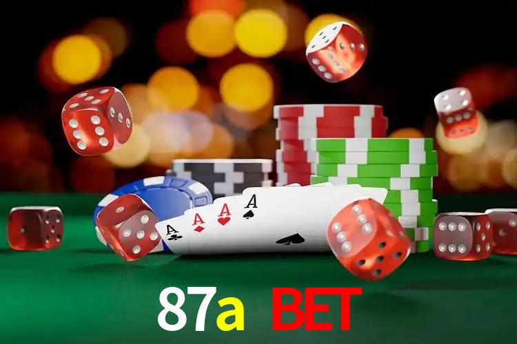 Estatísticas do Jogo 87a bet