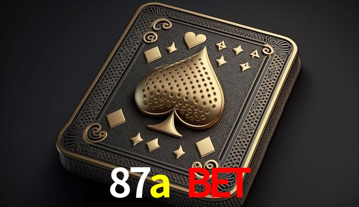 Apostas de Tênis 87a bet