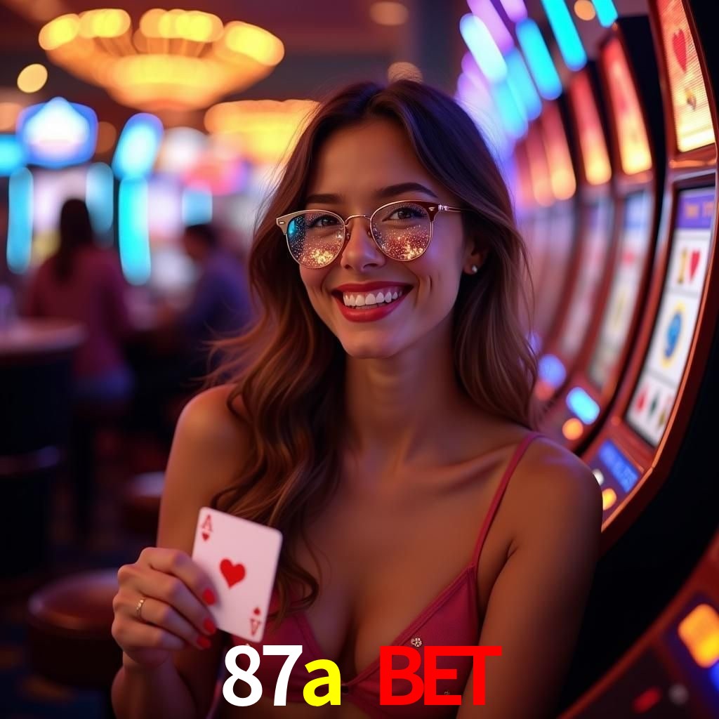 Experiência VIP 87a bet