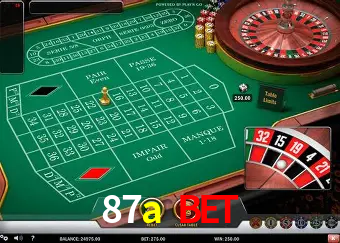 Descubra o Mundo do Cassino Online com 87a bet