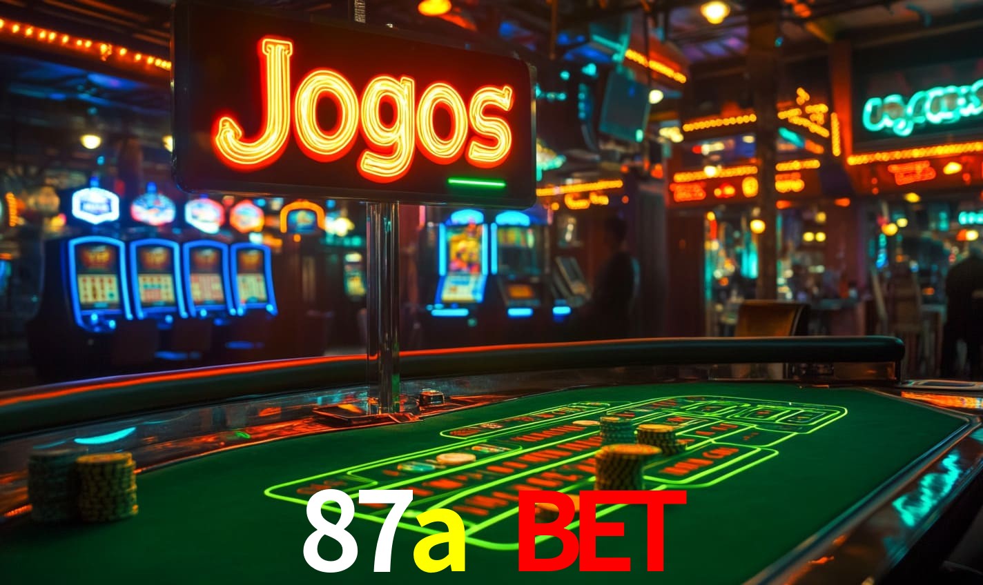 Jogos de Slot 87a bet