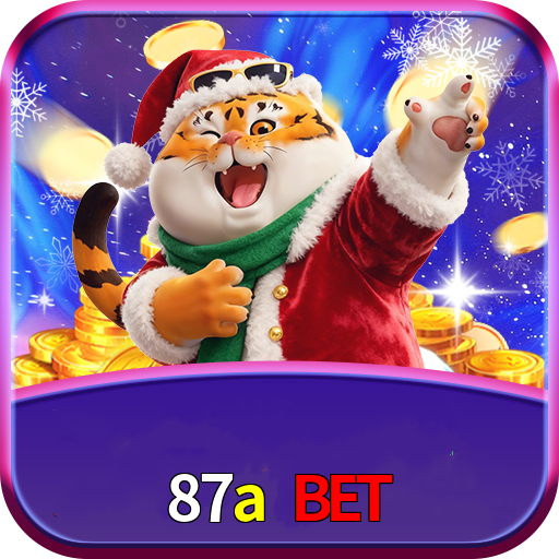 Logo 87a bet